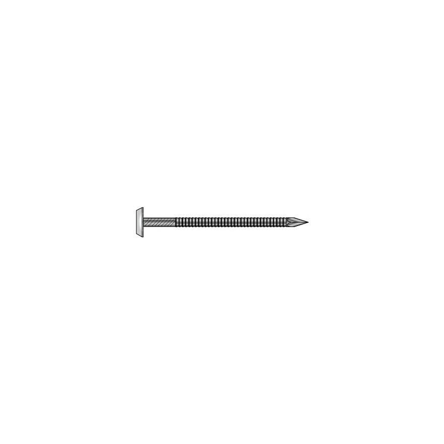 Pointe pour bandeau de rive PVC - Inox A4 - NPHWS | Simpson Strong-Tie