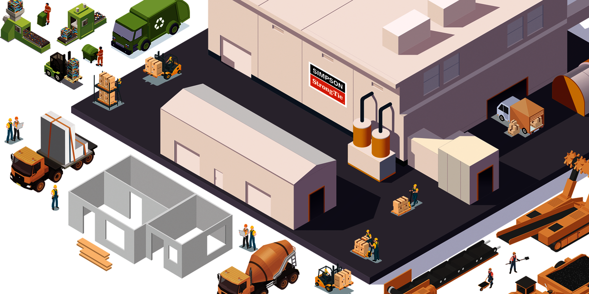 From material extraction through to manufacturing, transportation and eventually recycling, our product life cycle commitment is clear.