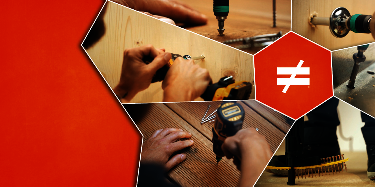 Not Just A Screw Not Just A Screw