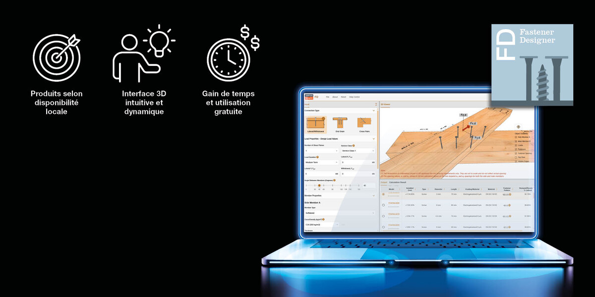 Fastener Designer Fastener Designer